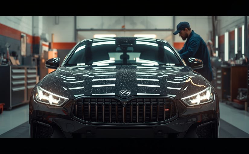 Jak zachować bezpieczeństwo auto po naprawie