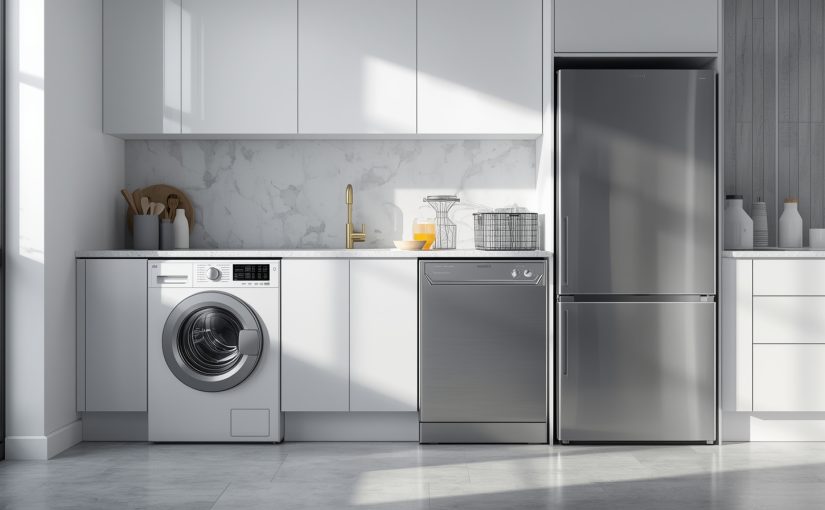 Jak uniknąć usterek sprzętu AGD