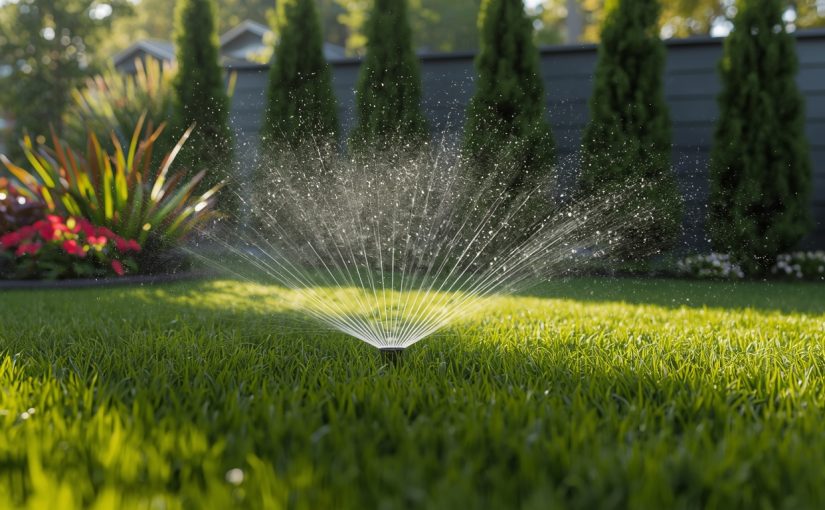 Jak ekspercko przygotować funkcjonalne nowoczesny system podlewania