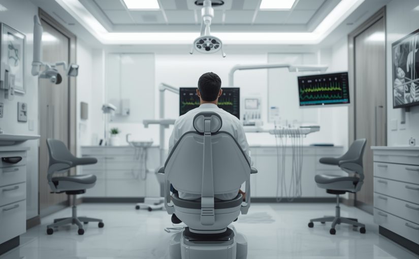 Odpowiedzialne organizowanie zintegrowanego terapii stomatologicznej w praktyce klinicznej